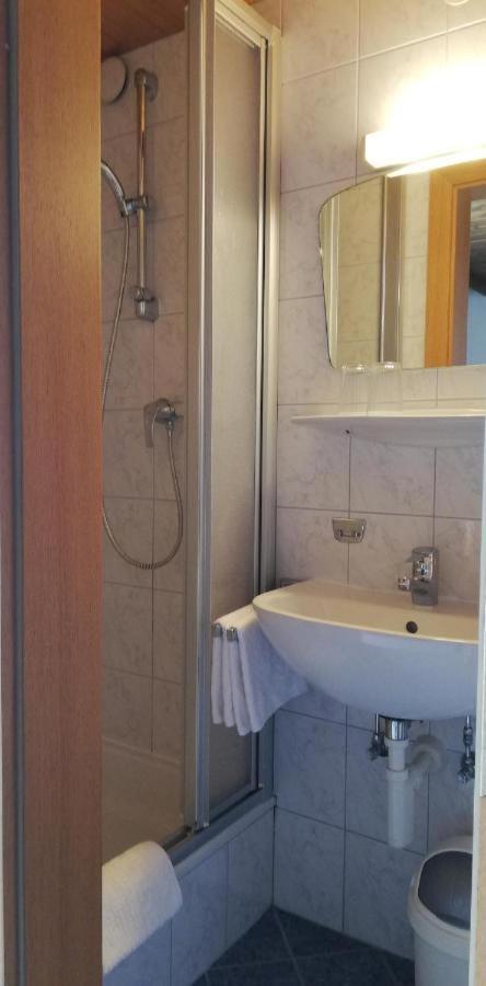Pension Sonneck Pfarrwerfen Dış mekan fotoğraf