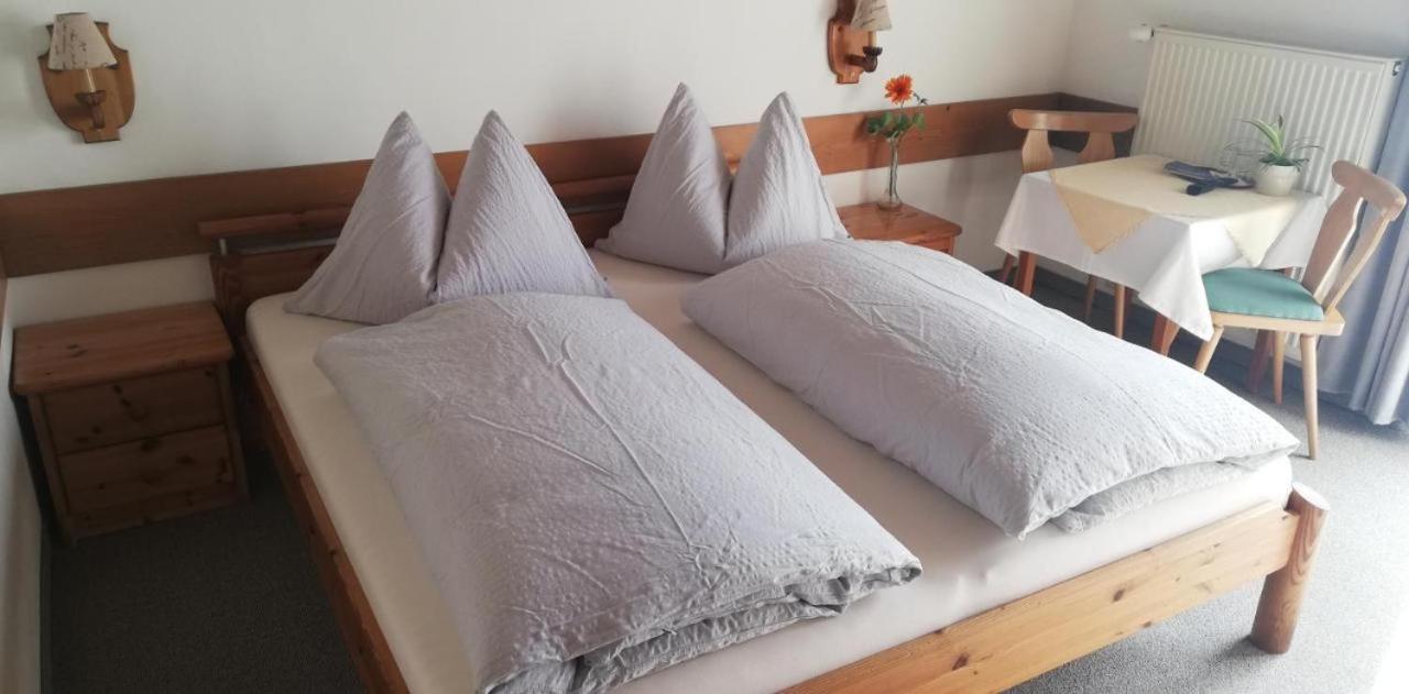 Pension Sonneck Pfarrwerfen Dış mekan fotoğraf