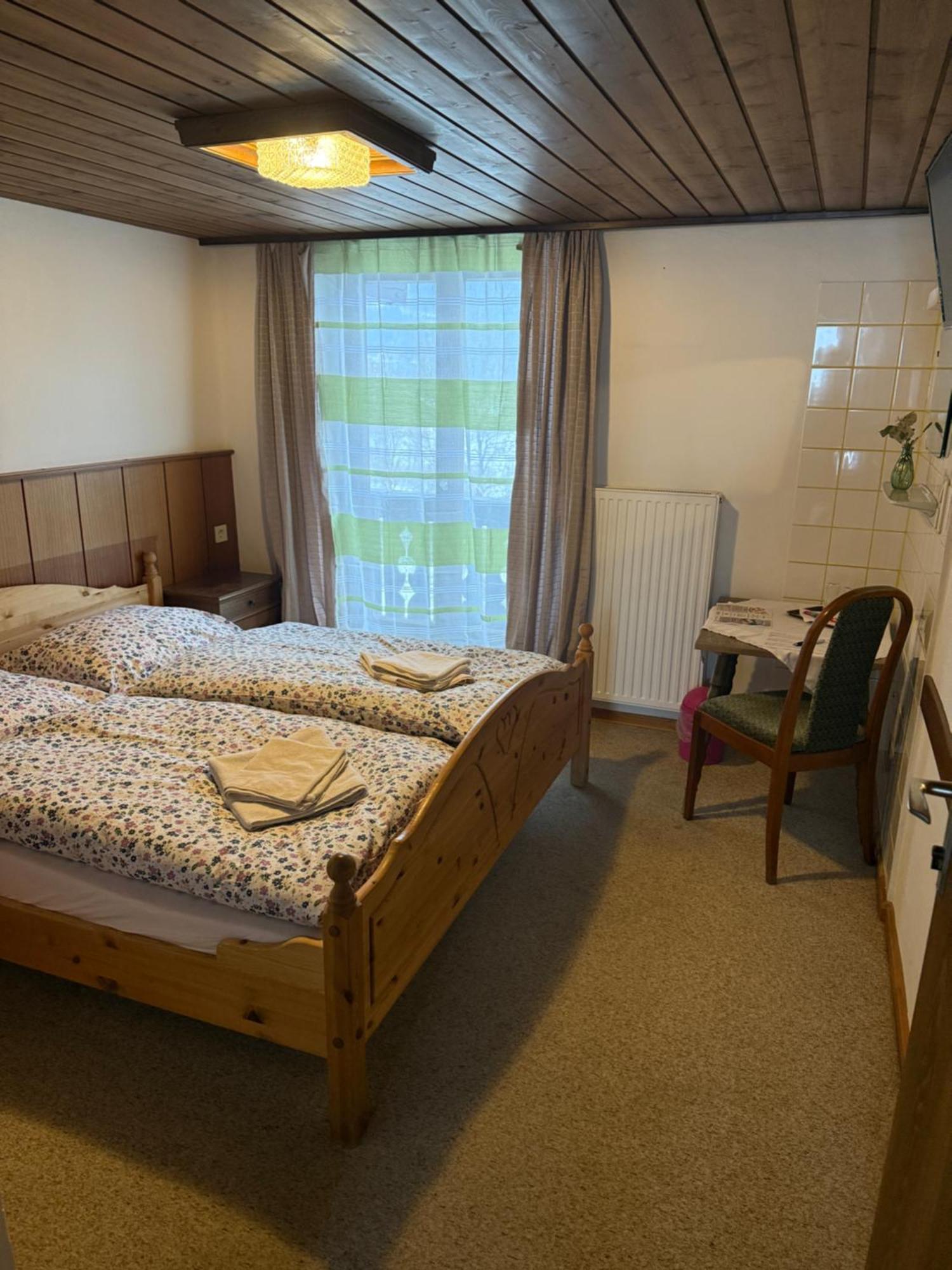 Pension Sonneck Pfarrwerfen Oda fotoğraf